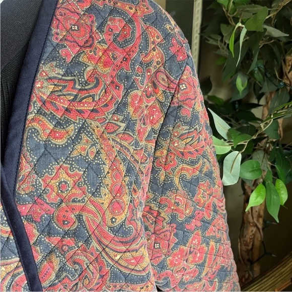 White Stag Vintage Quilted Jacket - Picture 2 of 7